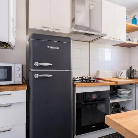 T2 Cosy Chic Centre Avec Parking