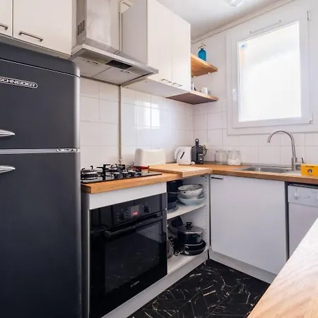 T2 Cosy Chic Centre Avec Parking Toulouse