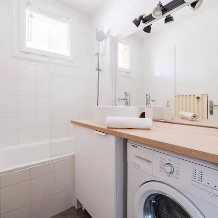 T2 Cosy Chic Centre Avec Parking Apartment Toulouse